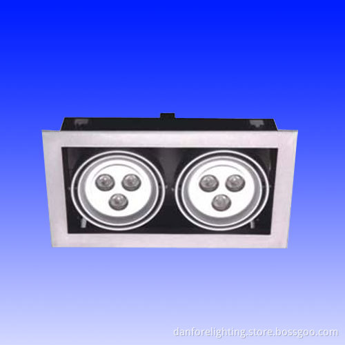 LED Grid Downlight (DF-GL-3W9)